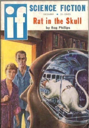 Worlds of If Science Fiction, December 1958 (Volume 9, No. 1)