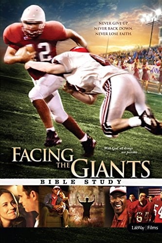 Facing the Giants Dvd Leader Kit