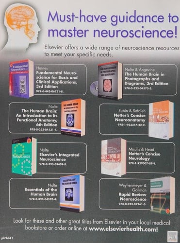 Netter's Atlas of Neuroscience