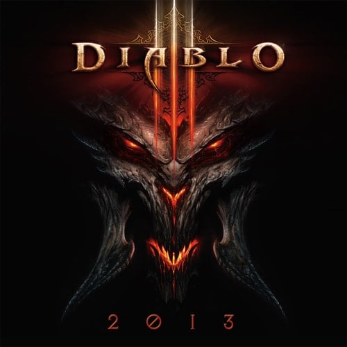 Diablo® 2013 Wall (calendar)