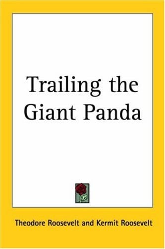 Trailing The Giant Panda