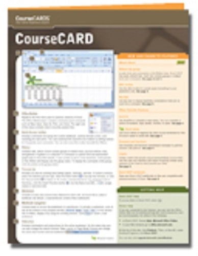 Coursecard Adobe Illustrator Cs2