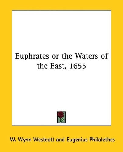 Euphrates or the Waters of the East, 1655