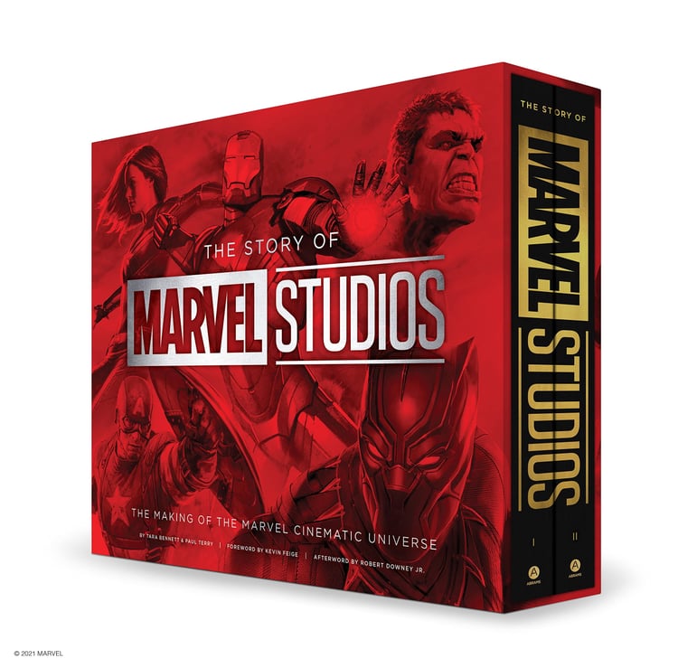 The Story of Marvel Studios The Making of the Marvel Cinematic Universe