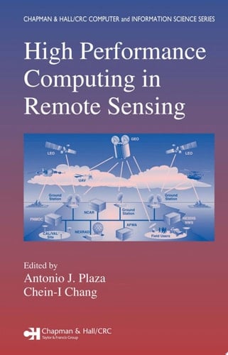 High Performance Computing in Remote Sensing