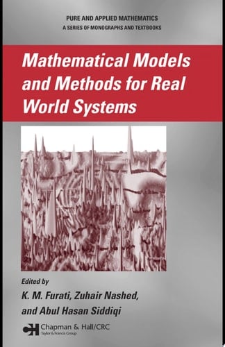 Mathematical Models and Methods for Real World Systems