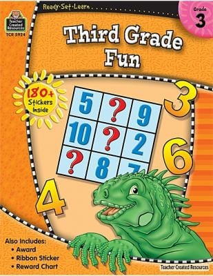 Third Grade Fun