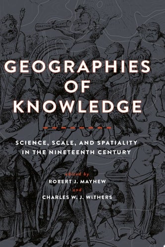Geographies of Knowledge