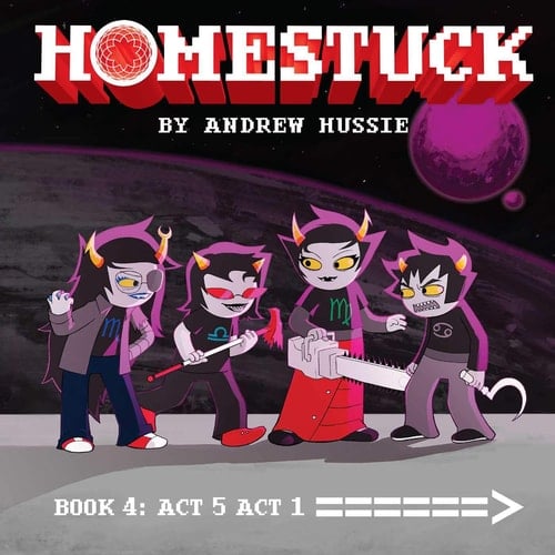 Homestuck, Book 4 Act 5 Act 1