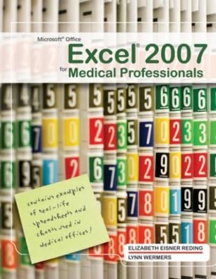Excel 2007 For Medical Professionals