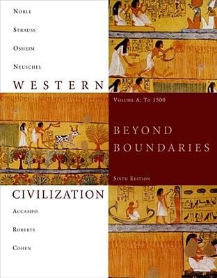 Western Civilization Beyond Boundaries
