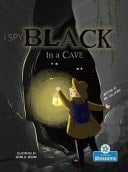 I Spy Black in a Cave
