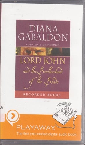 Lord John and the Brotherhood of the Blade