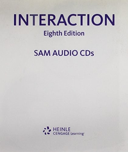 Interaction Sam Audio Cd-rom's