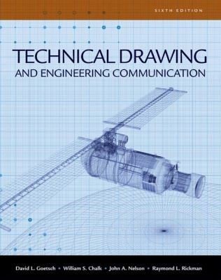Technical Drawing And Engineering Communication