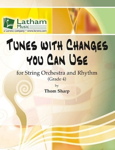 Tunes with Changes You Can Use - Full Set