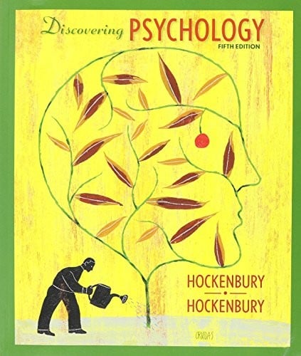 Discovering Psychology Study Guide