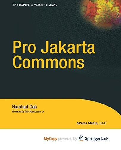 Pro Jakarta Commons