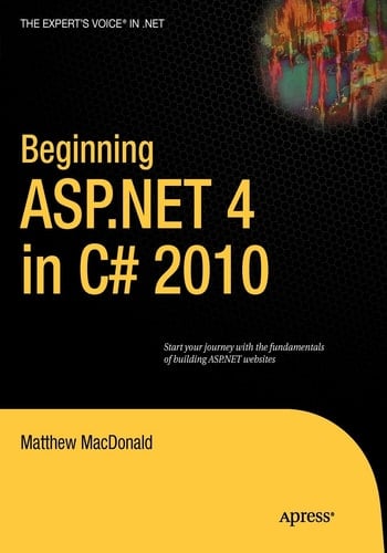 Beginning ASP. Net 4 in C# 2010
