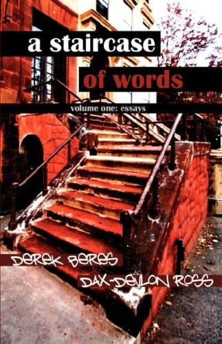 A Staircase of Words Vol 1: Essays