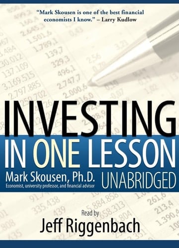Investing in One Lesson