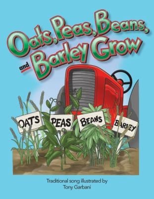 Oats Peas Beans And Barley Grow Plants