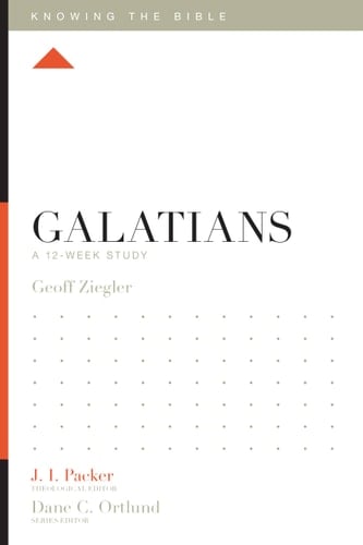 Galatians A 12-Week Study