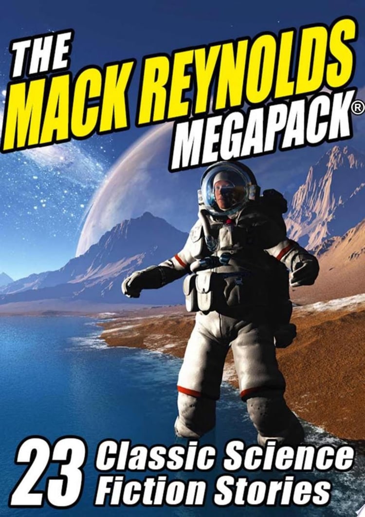 The Mack Reynolds Megapack