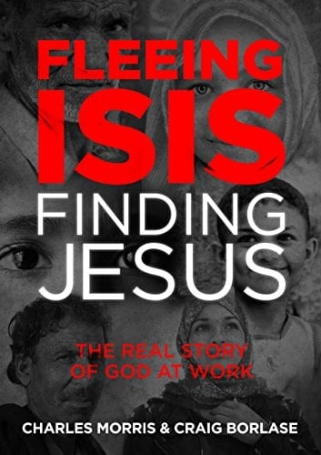Fleeing ISIS, Finding Jesus--ITPE The Real Story of God at Work