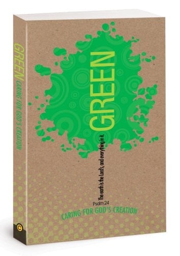 Green Caring for God's Creation, a Family Outreach Event