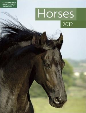 2012 Horses Engagement Calendar