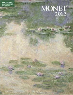 2012 Monet Engagement Calendar