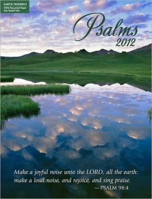 2012 Psalms Engagement Calendar