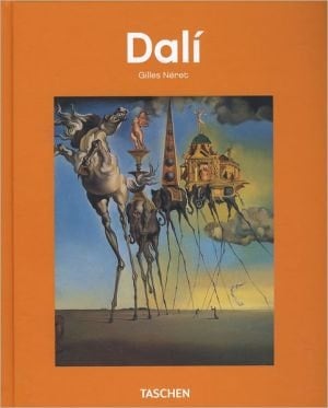 Salvador Dalí, 1904-1989