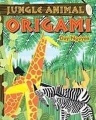 Jungle Animal Origami