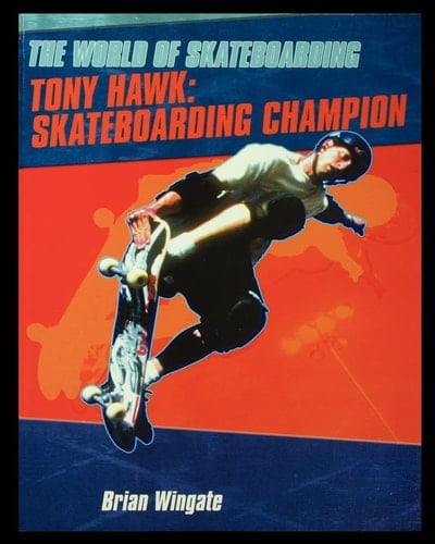 Tony Hawk Skateboarding Champion