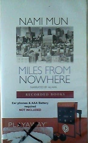 Miles from Nowhere