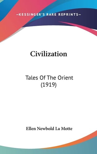 Civilization Tales Of The Orient (1919)