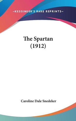 The Spartan (1912)