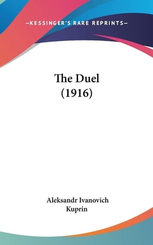 The Duel (1916)