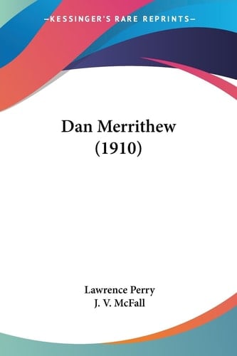 Dan Merrithew (1910)