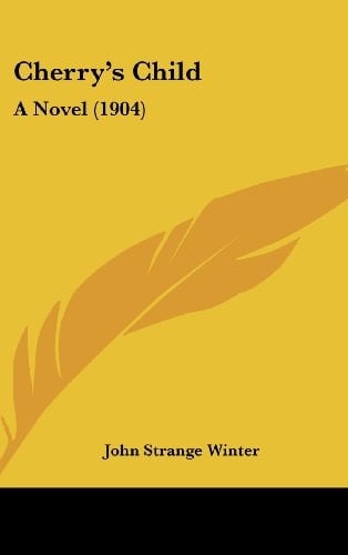 Cherry's Child A Novel (1904)