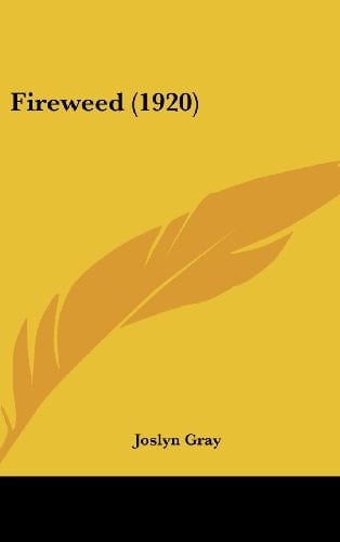 Fireweed (1920)