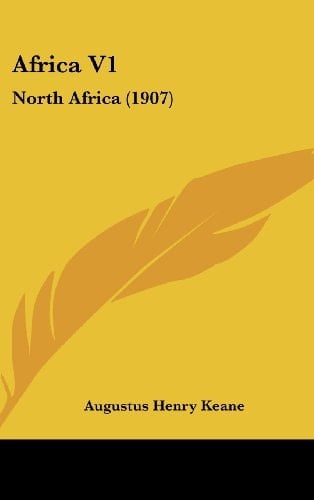 Africa V1 North Africa (1907)