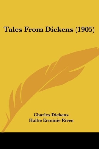 Tales From Dickens (1905)