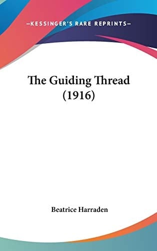 The Guiding Thread (1916)