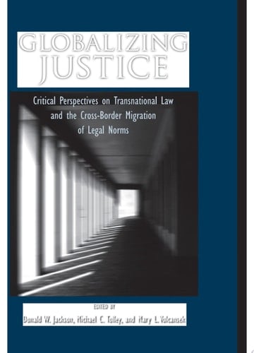 Globalizing Justice