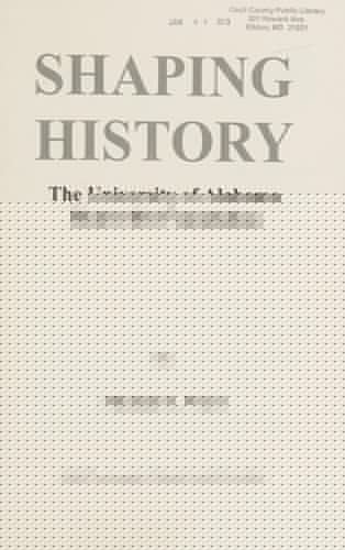 Shaping history: the University of Alabama Huntsville Foundation