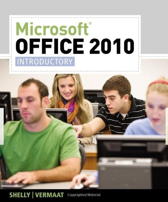 Microsoft Office 2010 Introductory