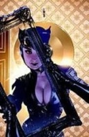 Catwoman Crime Pays